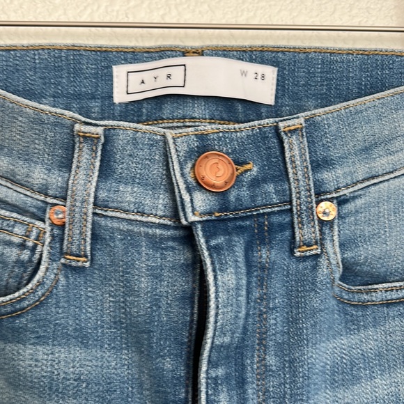 AYR Jeans The Rocker Jeans - Picture 3 of 4